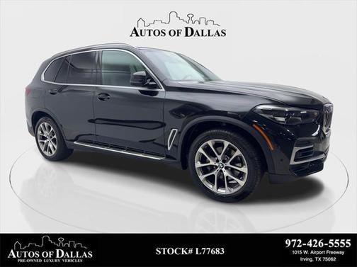 2022 BMW X5 sDrive40i