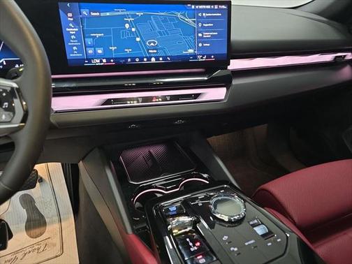 2024 BMW i5 eDrive40