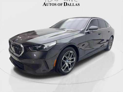 2024 BMW i5 eDrive40