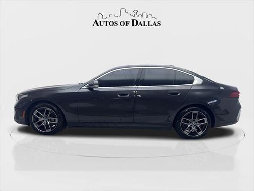 2024 BMW i5 eDrive40
