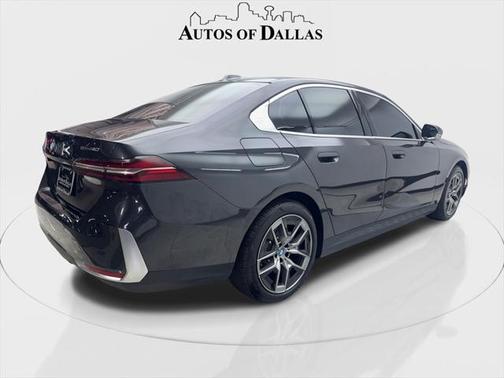 2024 BMW i5 eDrive40