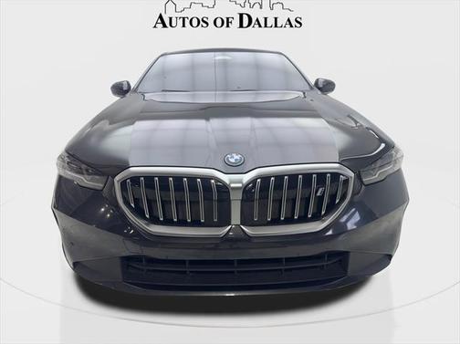 2024 BMW i5 eDrive40