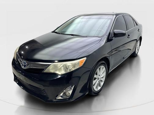 2012 Toyota Camry Hybrid