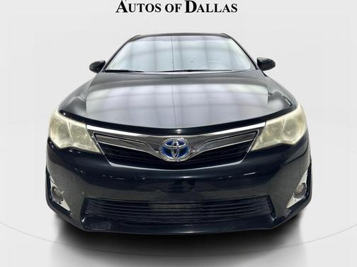 2012 Toyota Camry Hybrid