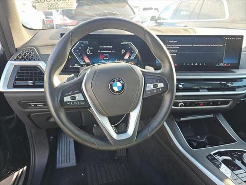 2025 BMW X5 sDrive40i