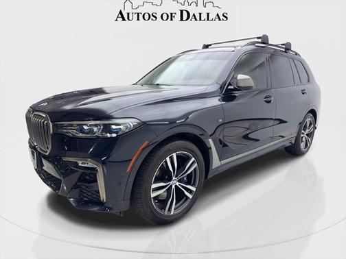 2021 BMW X7 M50i
