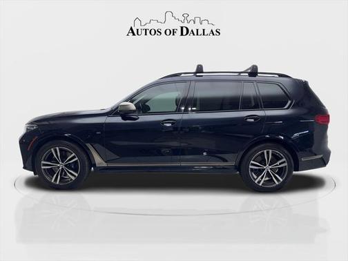 2021 BMW X7 M50i