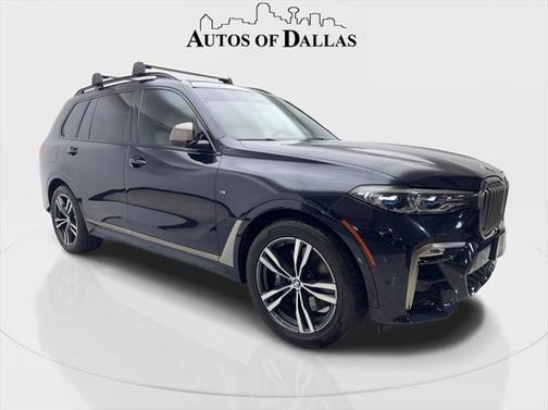 2021 BMW X7 M50i
