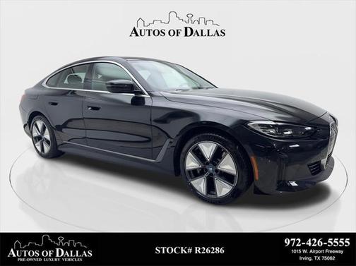 2023 BMW i4 Gran Coupe eDrive40