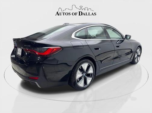 2023 BMW i4 Gran Coupe eDrive40