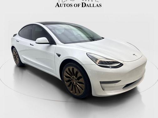 2019 Tesla Model 3 Standard Range