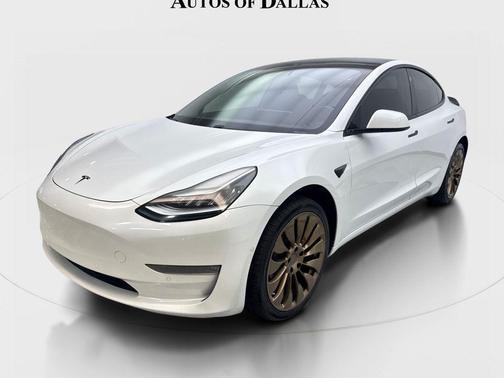 2019 Tesla Model 3 Standard Range