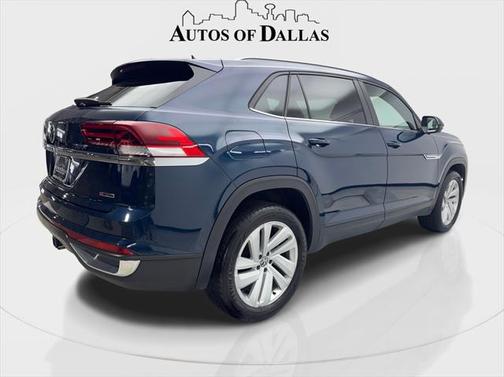2021 Volkswagen Atlas Cross Sport 3.6L V6 SE w/Technology
