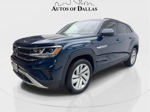 2021 Volkswagen Atlas Cross Sport 3.6L V6 SE w/Technology