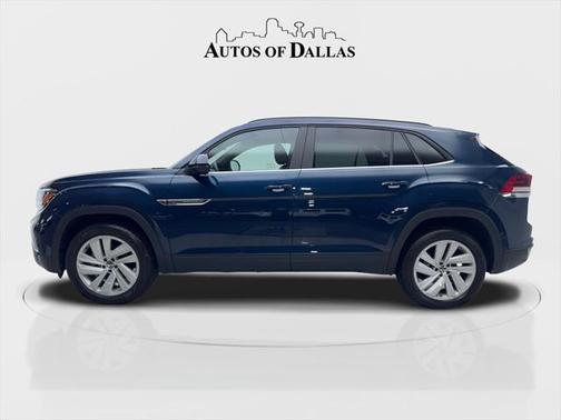 2021 Volkswagen Atlas Cross Sport 3.6L V6 SE w/Technology