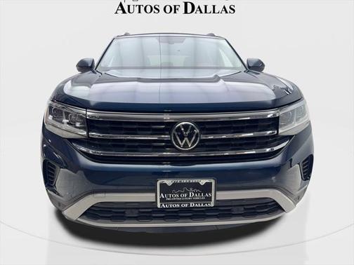 2021 Volkswagen Atlas Cross Sport 3.6L V6 SE w/Technology