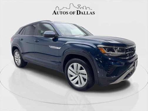 2021 Volkswagen Atlas Cross Sport 3.6L V6 SE w/Technology