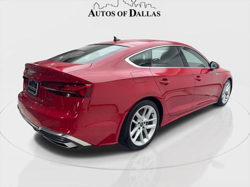 2024 Audi A5 Sportback 45 S Line Premium Plus