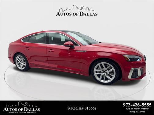2024 Audi A5 Sportback 45 S Line Premium Plus