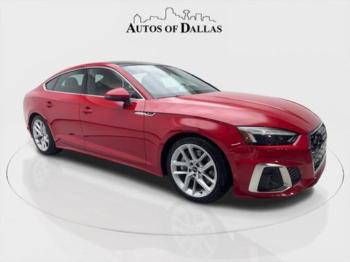 2024 Audi A5 Sportback 45 S Line Premium Plus