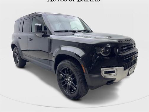 2025 Land Rover Defender 110 P300