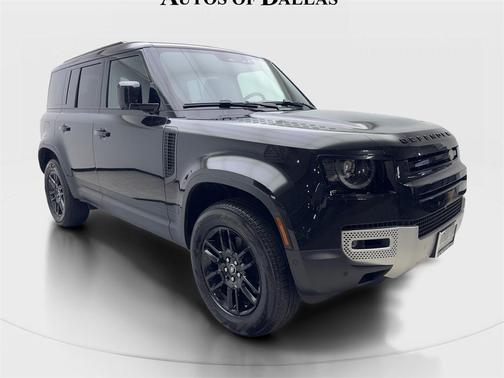 2025 Land Rover Defender 110 P300