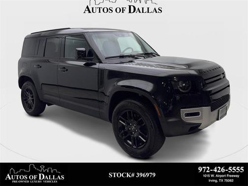 2025 Land Rover Defender 110 P300