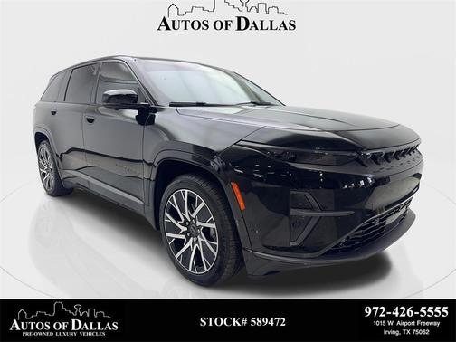 2025 Jeep Wagoneer S Limited