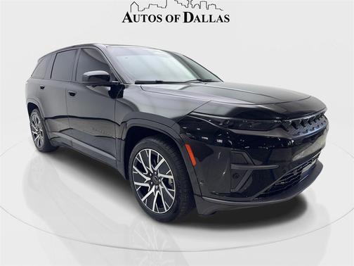 2025 Jeep Wagoneer S Limited