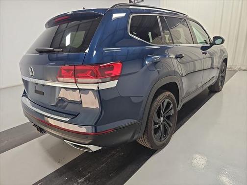 2023 Volkswagen Atlas 3.6L SE w/Technology