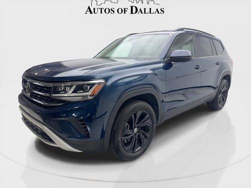 2023 Volkswagen Atlas 3.6L SE w/Technology