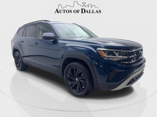 2023 Volkswagen Atlas 3.6L SE w/Technology
