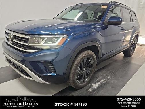 2023 Volkswagen Atlas 3.6L SE w/Technology