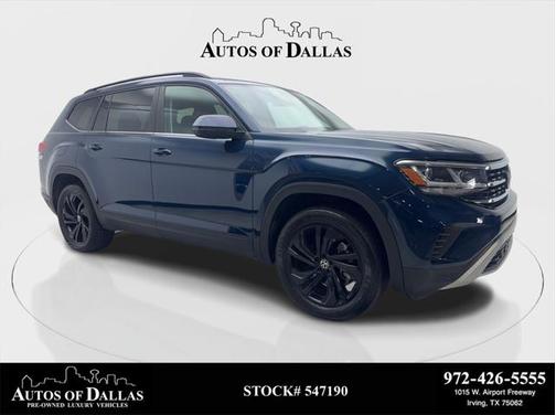 2023 Volkswagen Atlas 3.6L SE w/Technology