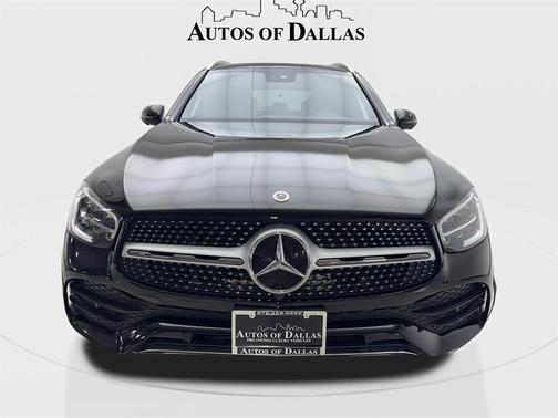 2022 Mercedes-Benz GLC 300 Base