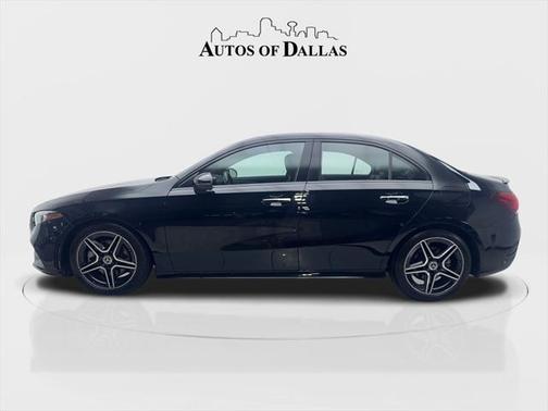 2021 Mercedes-Benz A-Class 4MATIC