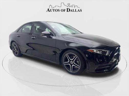 2021 Mercedes-Benz A-Class 4MATIC