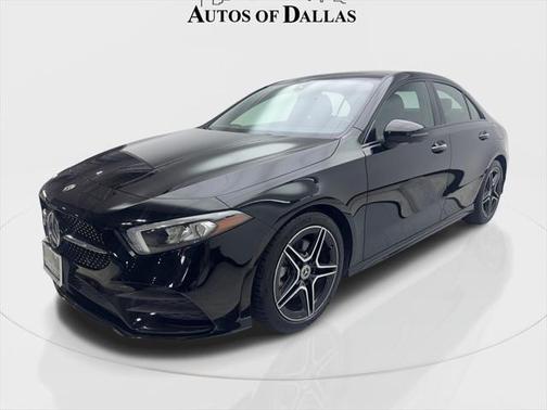 2021 Mercedes-Benz A-Class 4MATIC