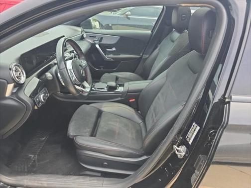 2021 Mercedes-Benz A-Class 4MATIC