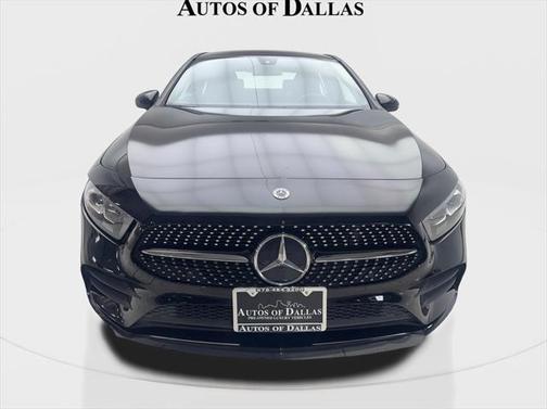 2021 Mercedes-Benz A-Class 4MATIC