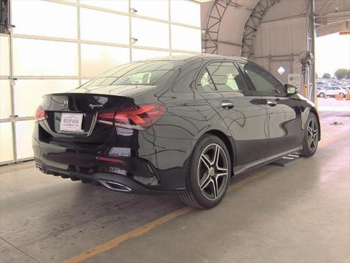 2021 Mercedes-Benz A-Class 4MATIC