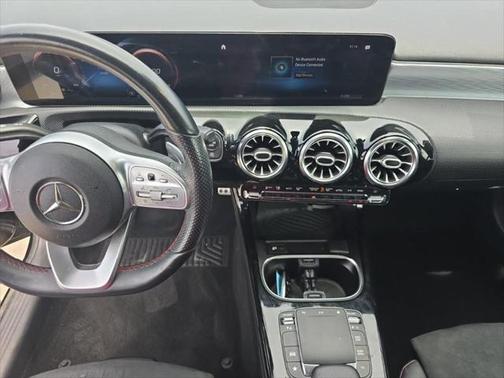 2021 Mercedes-Benz A-Class 4MATIC