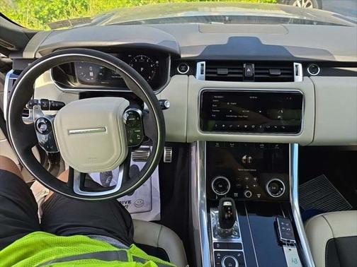 2020 Land Rover Range Rover Sport HST MHEV