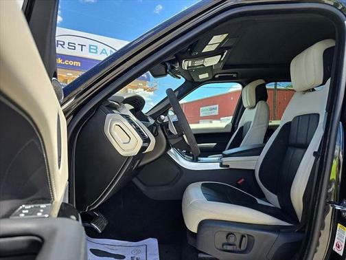 2020 Land Rover Range Rover Sport HST MHEV