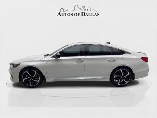 2021 Honda Accord Sport 1.5T