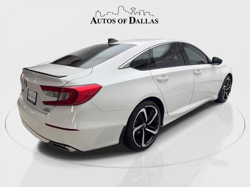 2021 Honda Accord Sport 1.5T