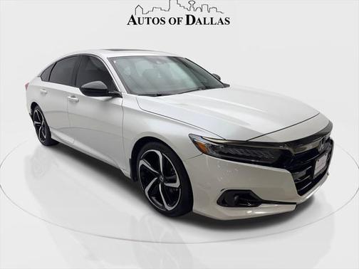 2021 Honda Accord Sport 1.5T