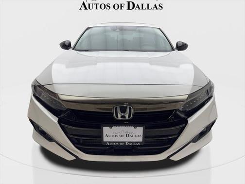 2021 Honda Accord Sport 1.5T