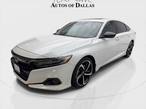 2021 Honda Accord Sport 1.5T