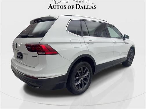 2022 Volkswagen Tiguan 2.0T SE 4MOTION
